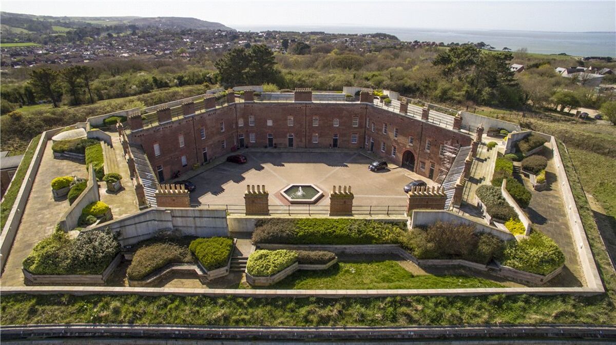 house for sale in Colwell Road, Freshwater, Isle Of Wight, PO40