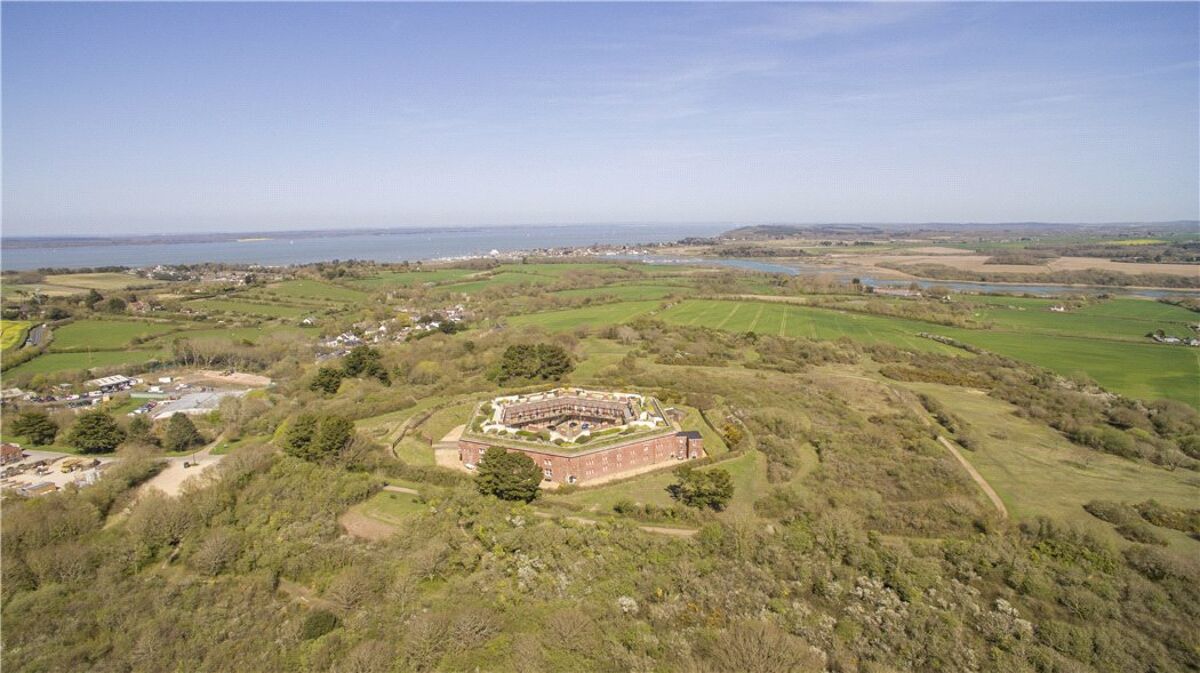 house for sale in Colwell Road, Freshwater, Isle Of Wight, PO40