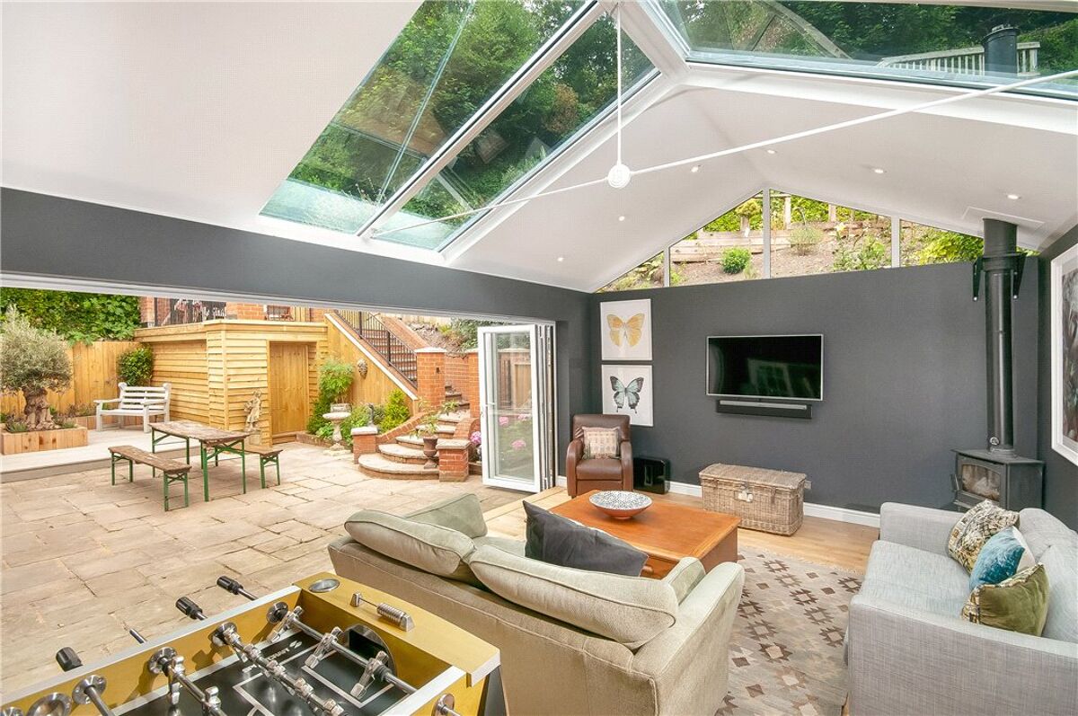 house for sale in The Coach House, Old London Road, Stockbridge