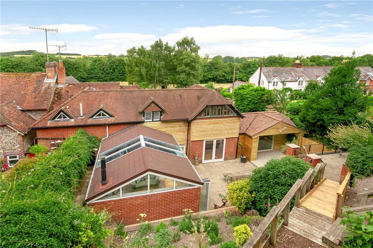 house for sale in The Coach House, Old London Road, Stockbridge