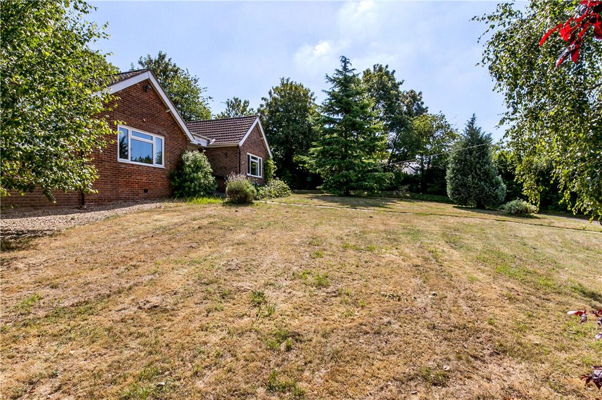 bungalow for sale in Springvale Road, Winchester, Hampshire, SO23