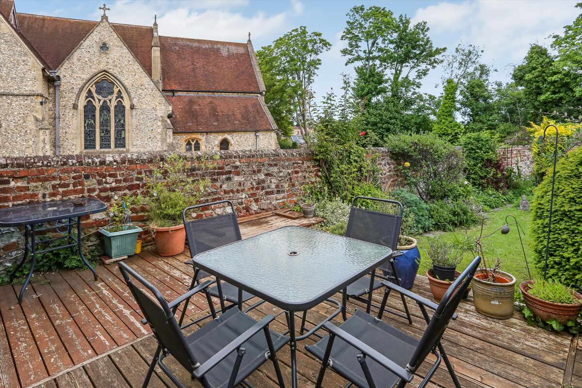 house for sale in St. Pauls Hill, Winchester, Hampshire, SO22