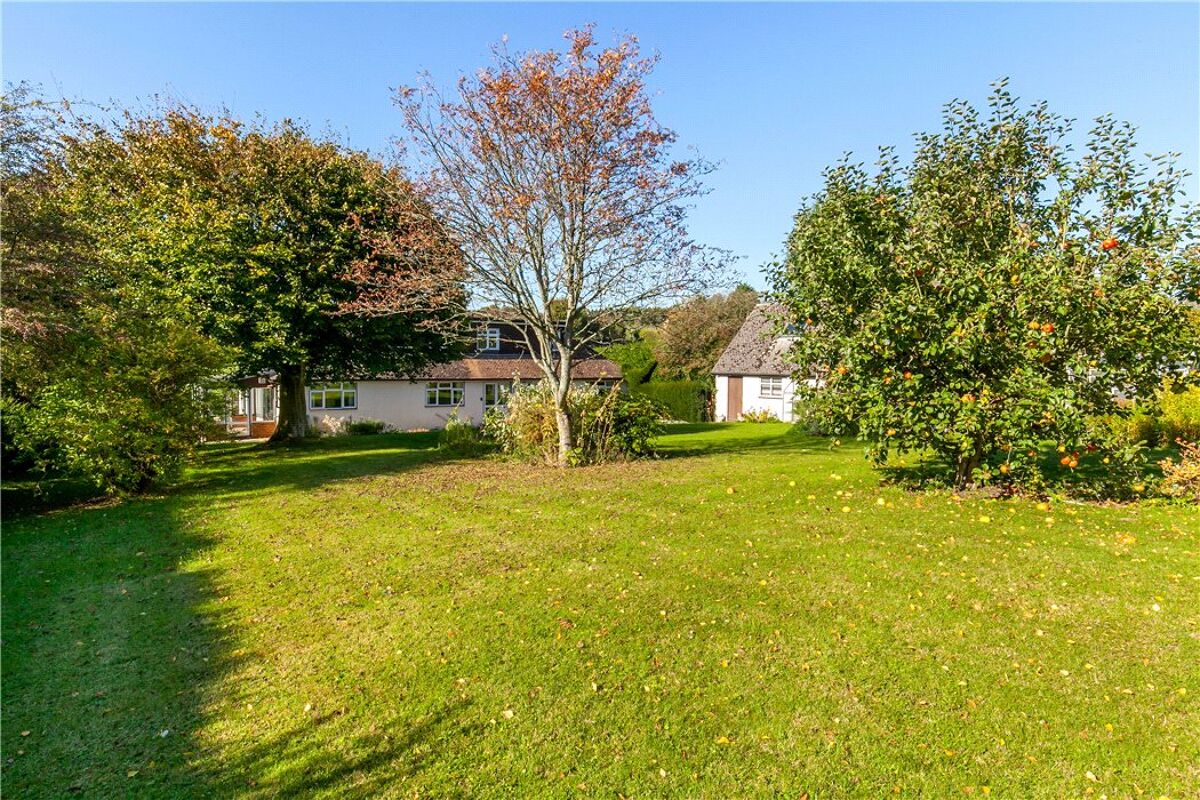 bungalow for sale in Hensting Lane, Fishers Pond, Eastleigh, Hampshire