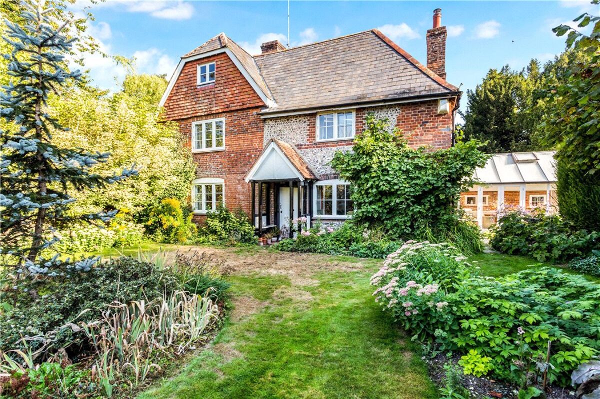 house for sale in Northington Lane, Itchen Abbas, Winchester, Hampshire