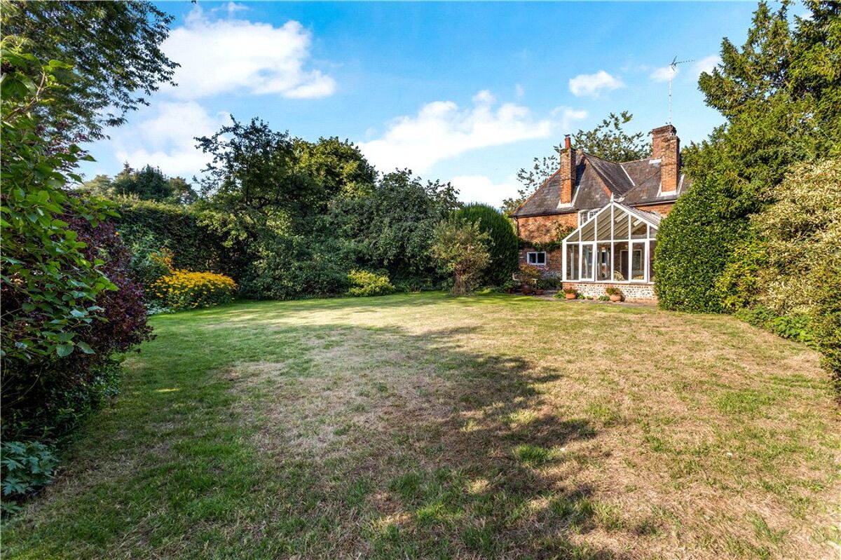 house for sale in Northington Lane, Itchen Abbas, Winchester, Hampshire