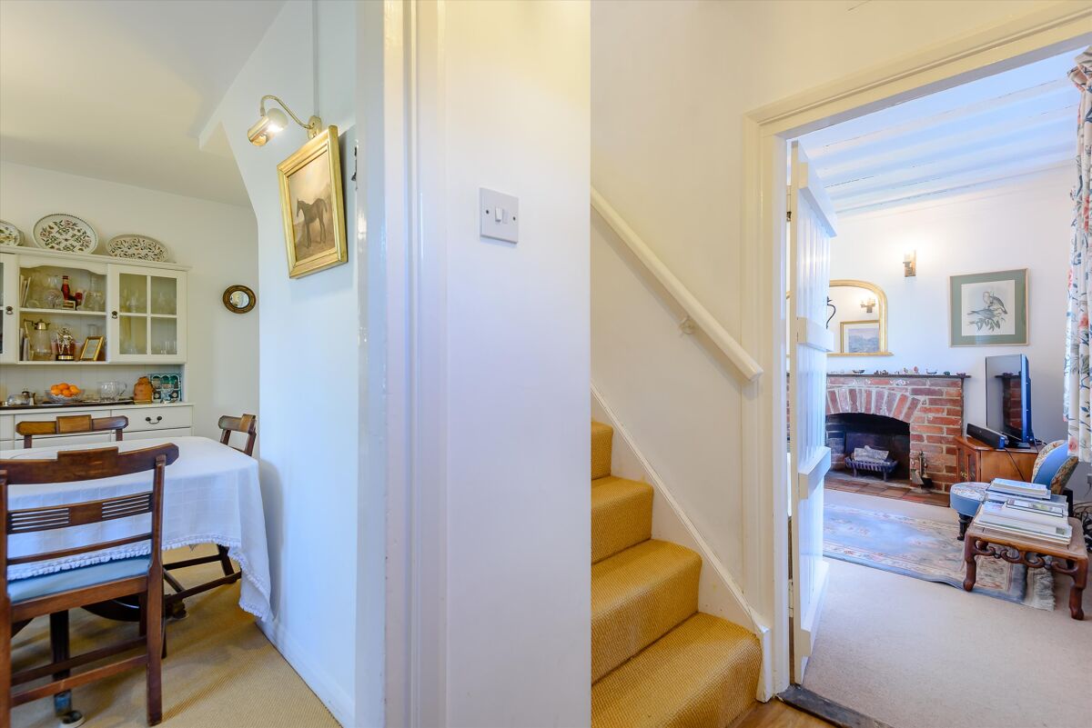 house for sale in Mays Cottages, Longwood Dean Lane, Owslebury