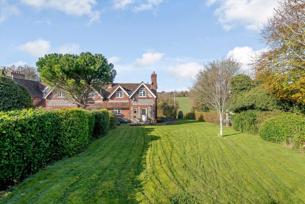 house for sale in Mays Cottages, Longwood Dean Lane, Owslebury