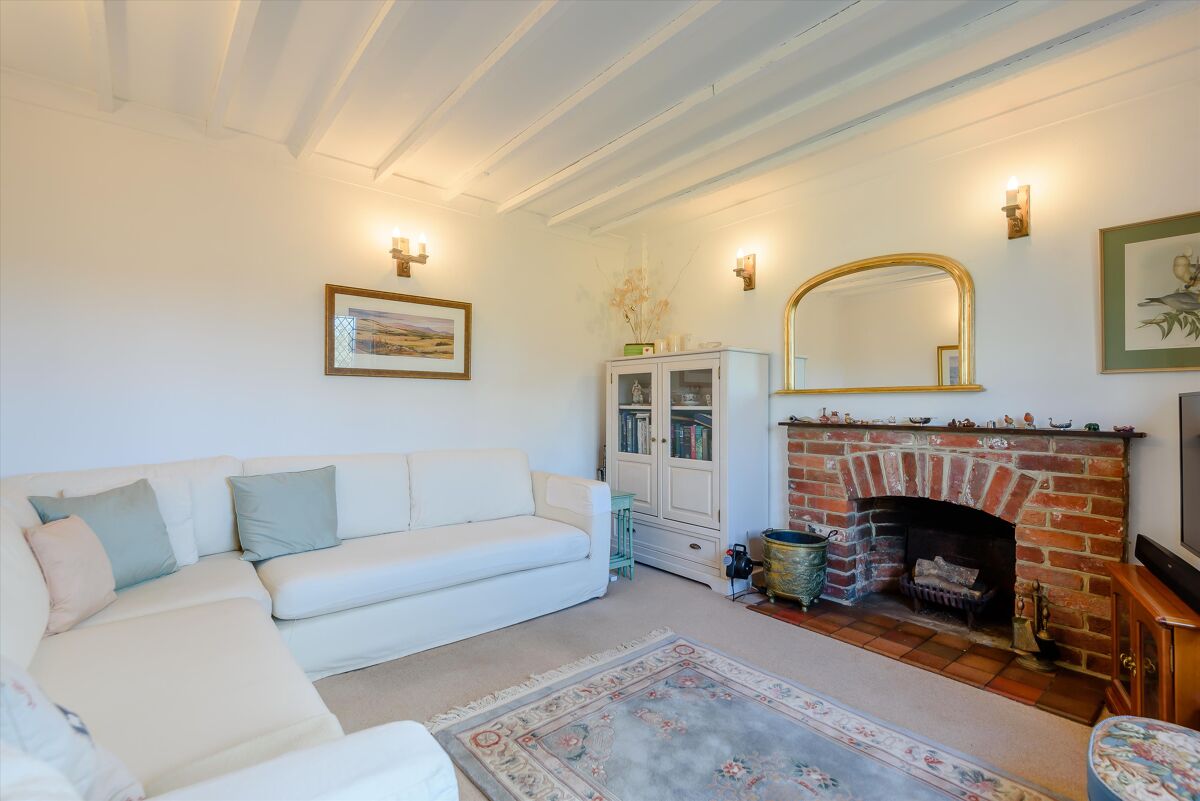 house for sale in Mays Cottages, Longwood Dean Lane, Owslebury