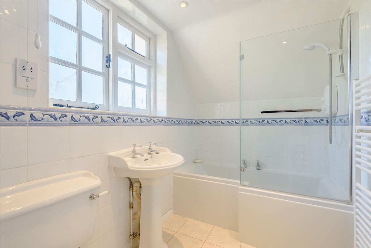 house for sale in Mays Cottages, Longwood Dean Lane, Owslebury