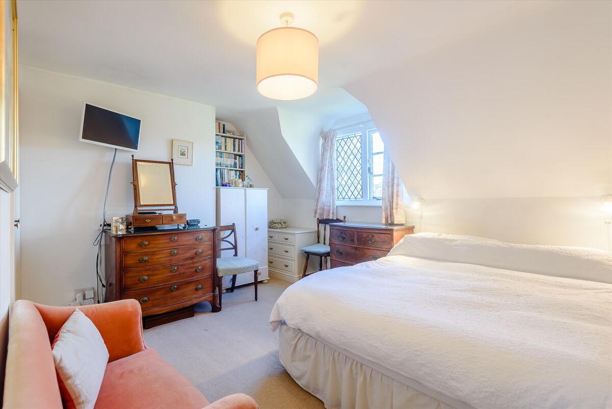 house for sale in Mays Cottages, Longwood Dean Lane, Owslebury