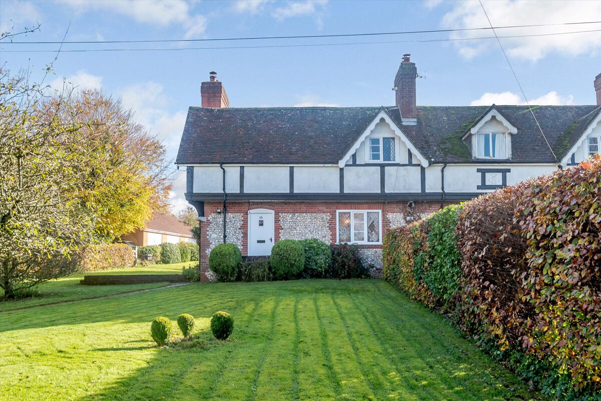 house for sale in Mays Cottages, Longwood Dean Lane, Owslebury