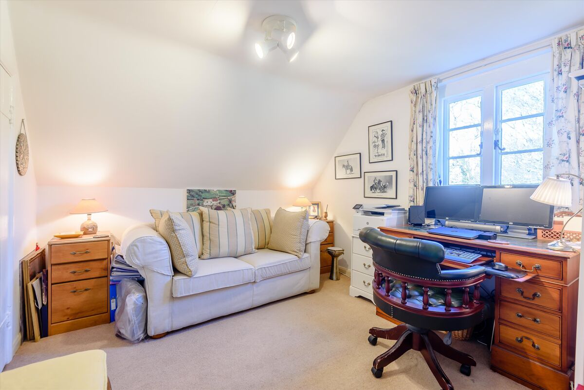 house for sale in Mays Cottages, Longwood Dean Lane, Owslebury