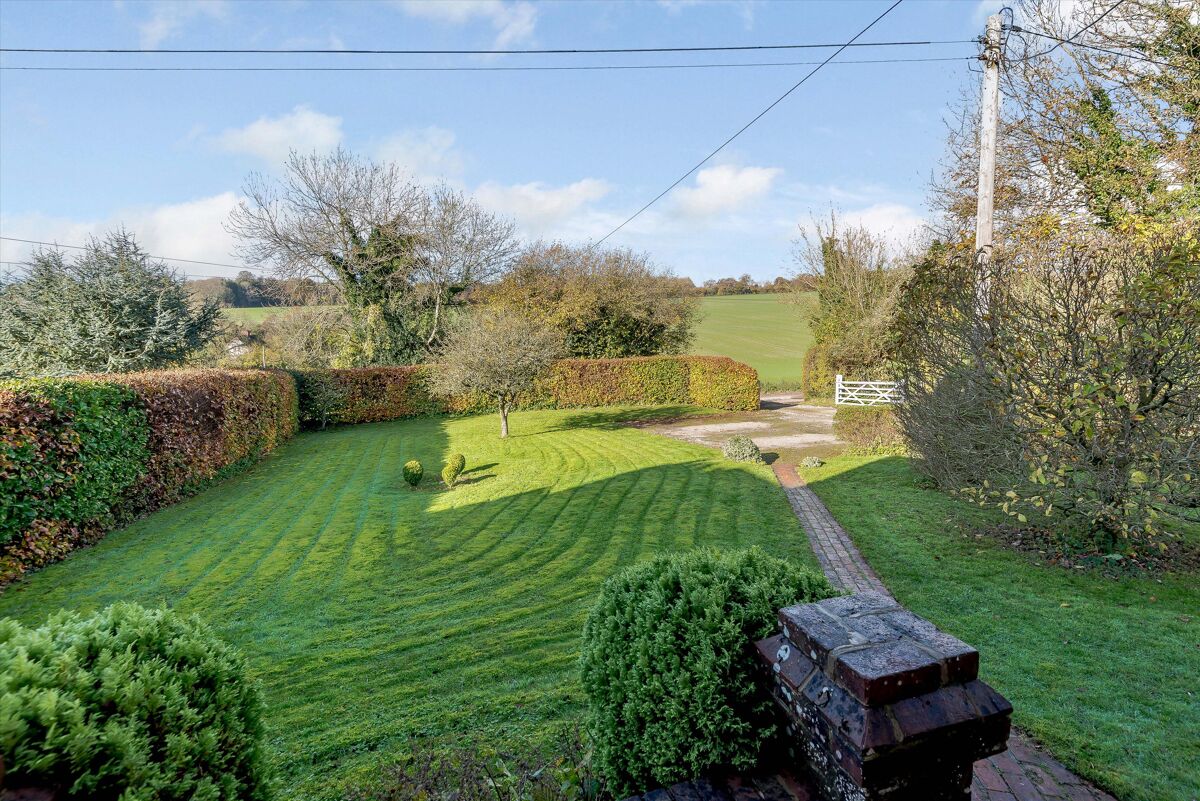 house for sale in Mays Cottages, Longwood Dean Lane, Owslebury