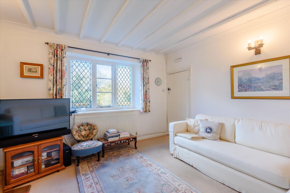 house for sale in Mays Cottages, Longwood Dean Lane, Owslebury