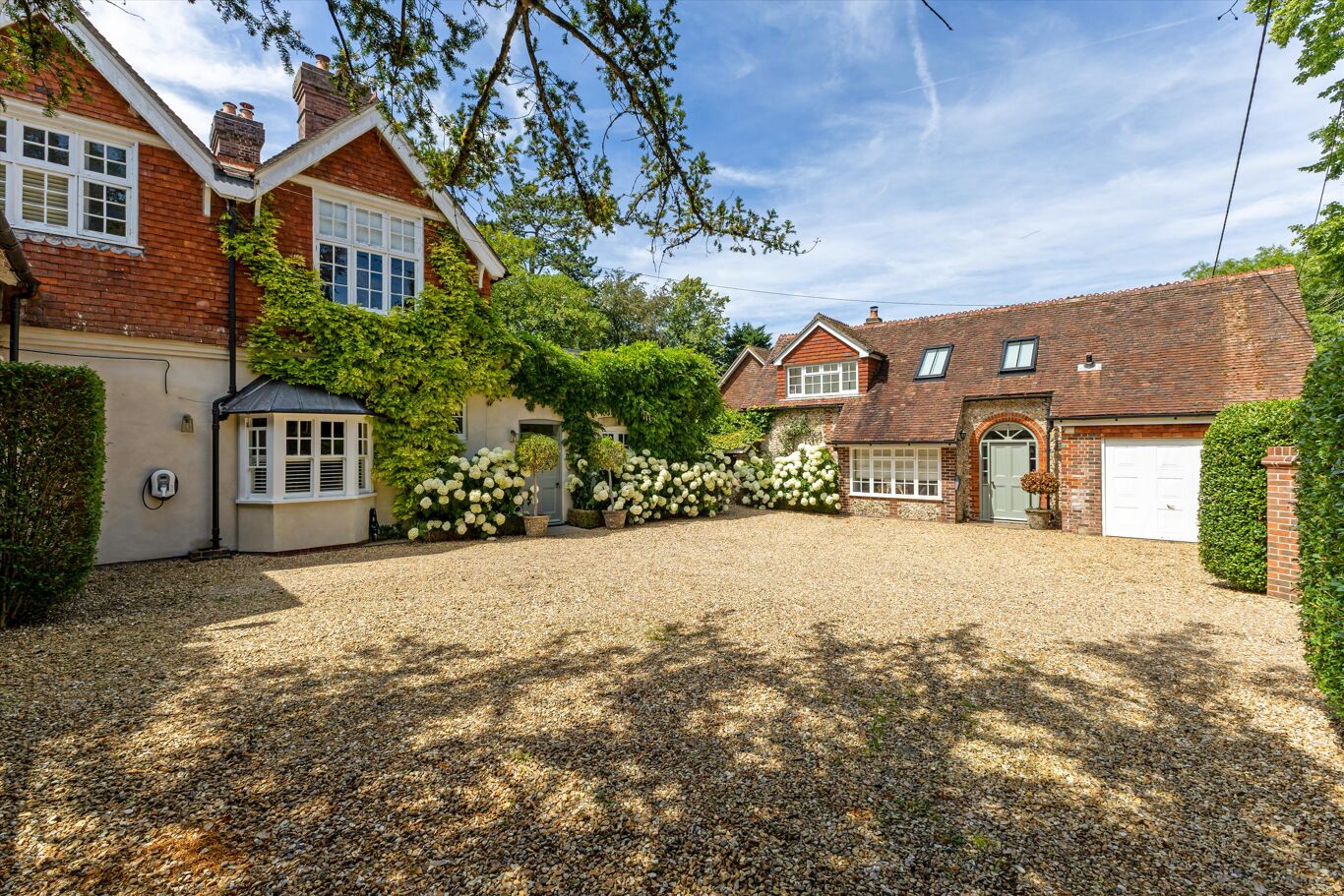 Image of Rectory Lane, Meonstoke, Southampton, Hampshire, SO32