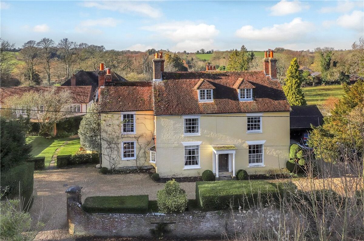 Property for sale Rectory Lane, Meonstoke, Southampton, Hampshire