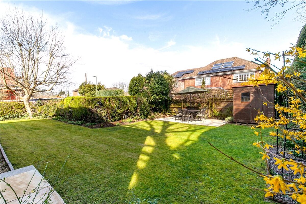 house for sale in Park Road, Winchester, Hampshire, SO23 WIN190019 Knight Frank