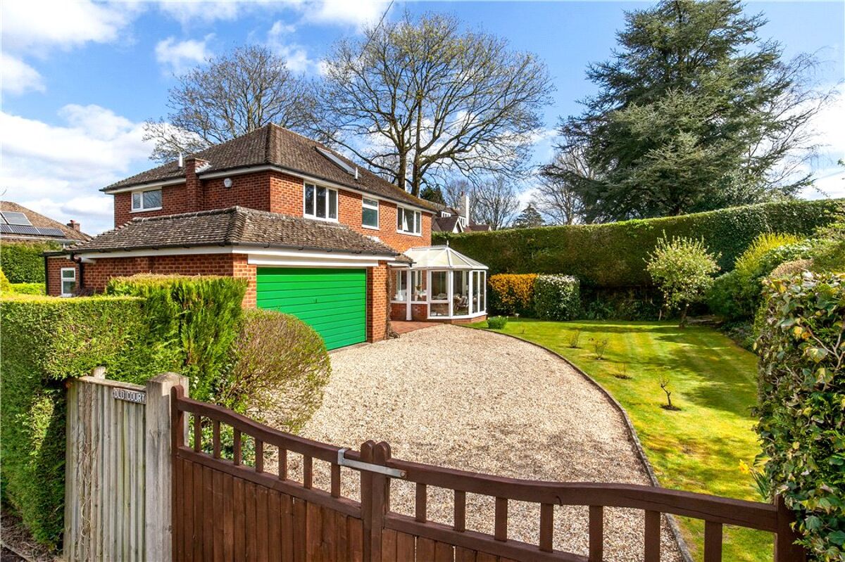 house for sale in Park Road, Winchester, Hampshire, SO23 WIN190019