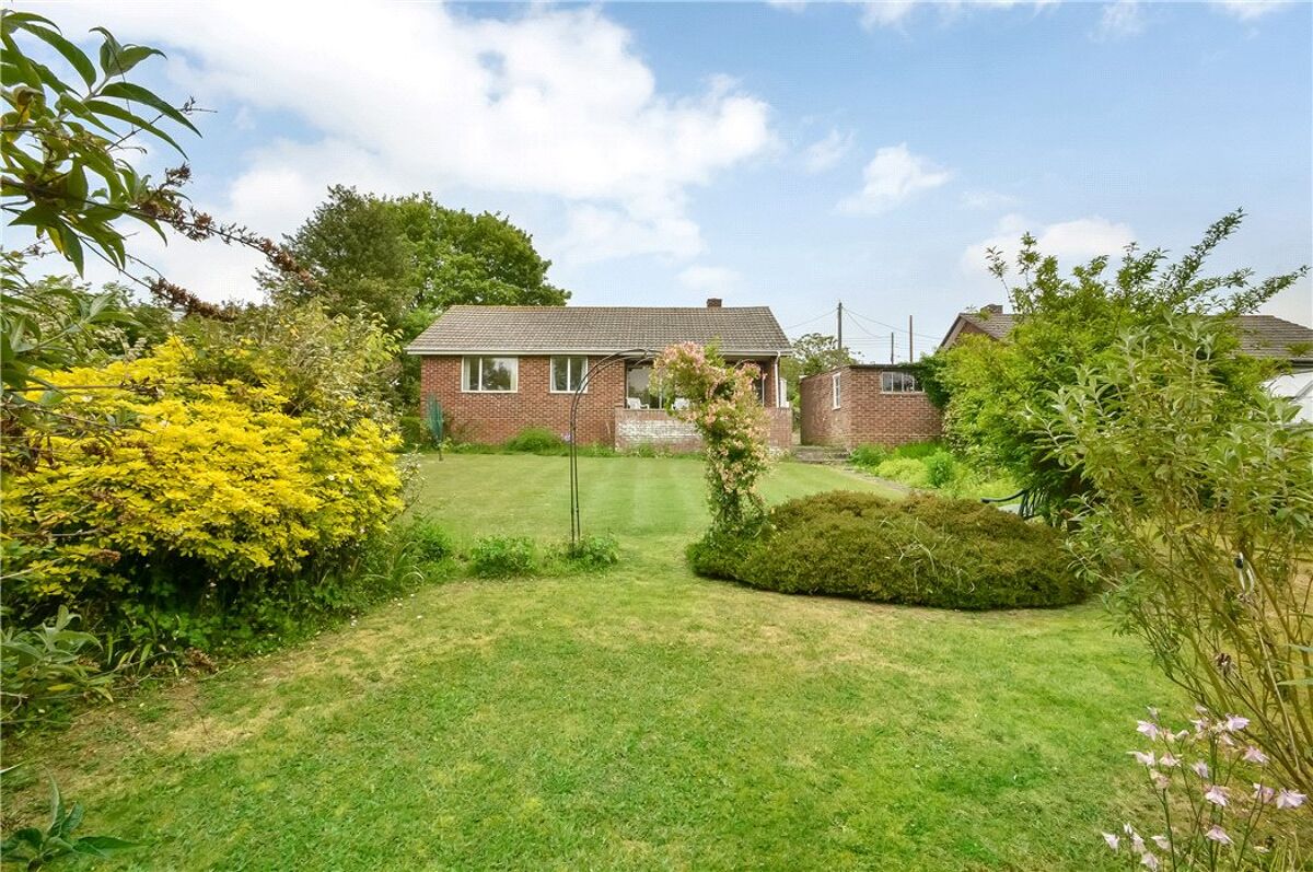 Ejendomme til salg North Road, Kings Worthy, Winchester, Hampshire