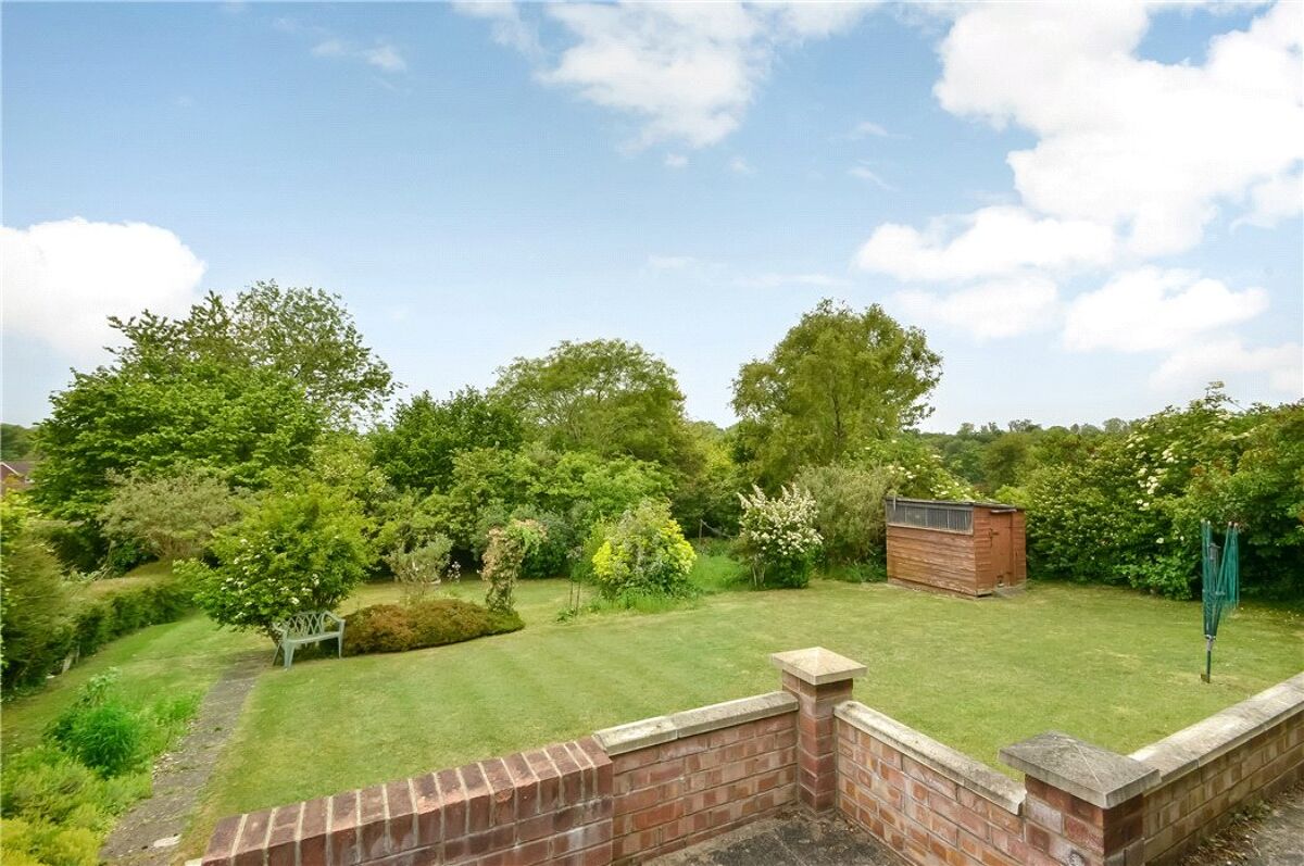 bungalow for sale in North Road, Kings Worthy, Winchester, Hampshire