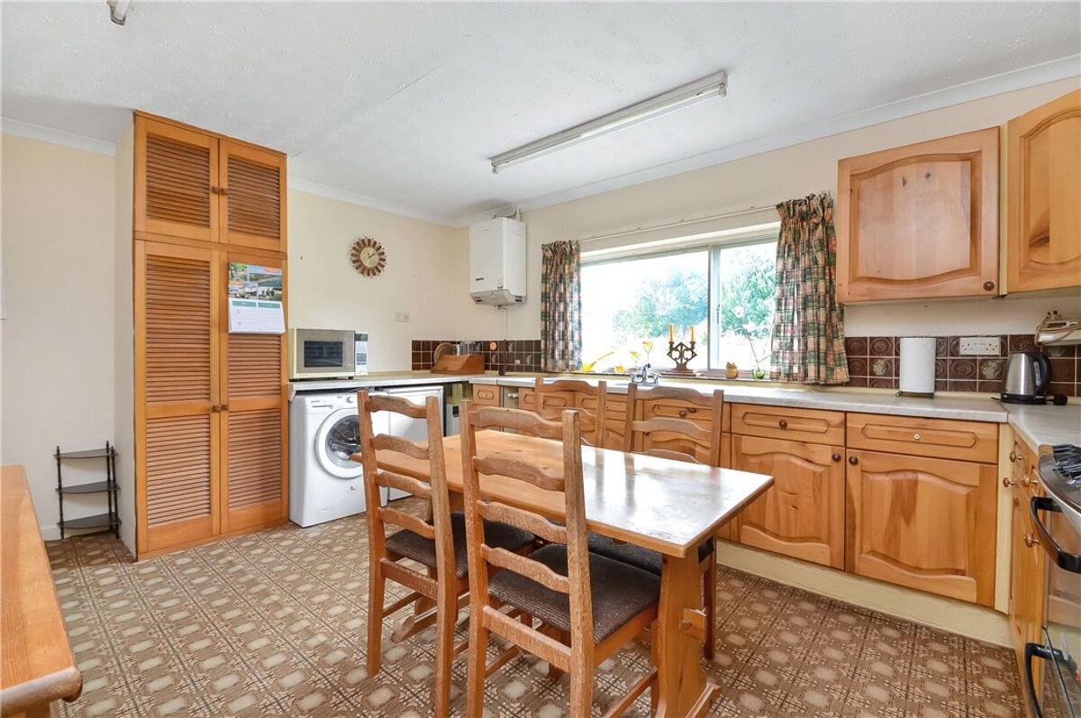 Ejendomme til salg North Road, Kings Worthy, Winchester, Hampshire