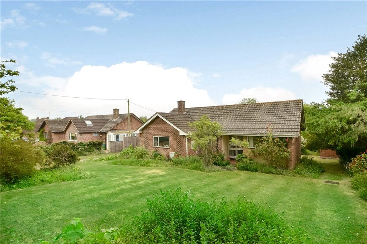 Ejendomme til salg North Road, Kings Worthy, Winchester, Hampshire