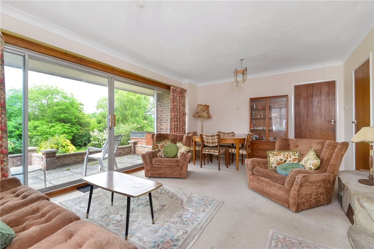 Ejendomme til salg North Road, Kings Worthy, Winchester, Hampshire