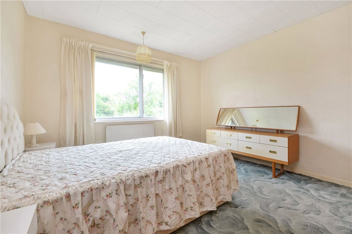 bungalow for sale in North Road, Kings Worthy, Winchester, Hampshire