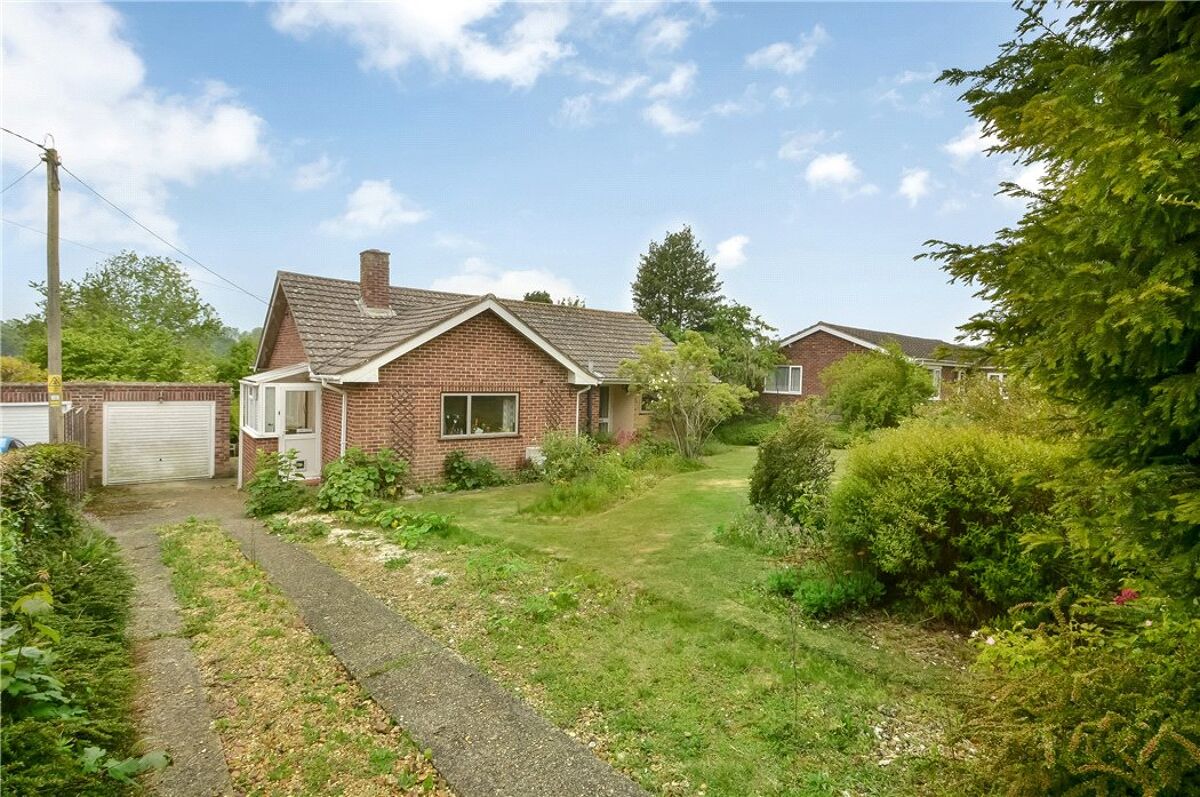 Ejendomme til salg North Road, Kings Worthy, Winchester, Hampshire