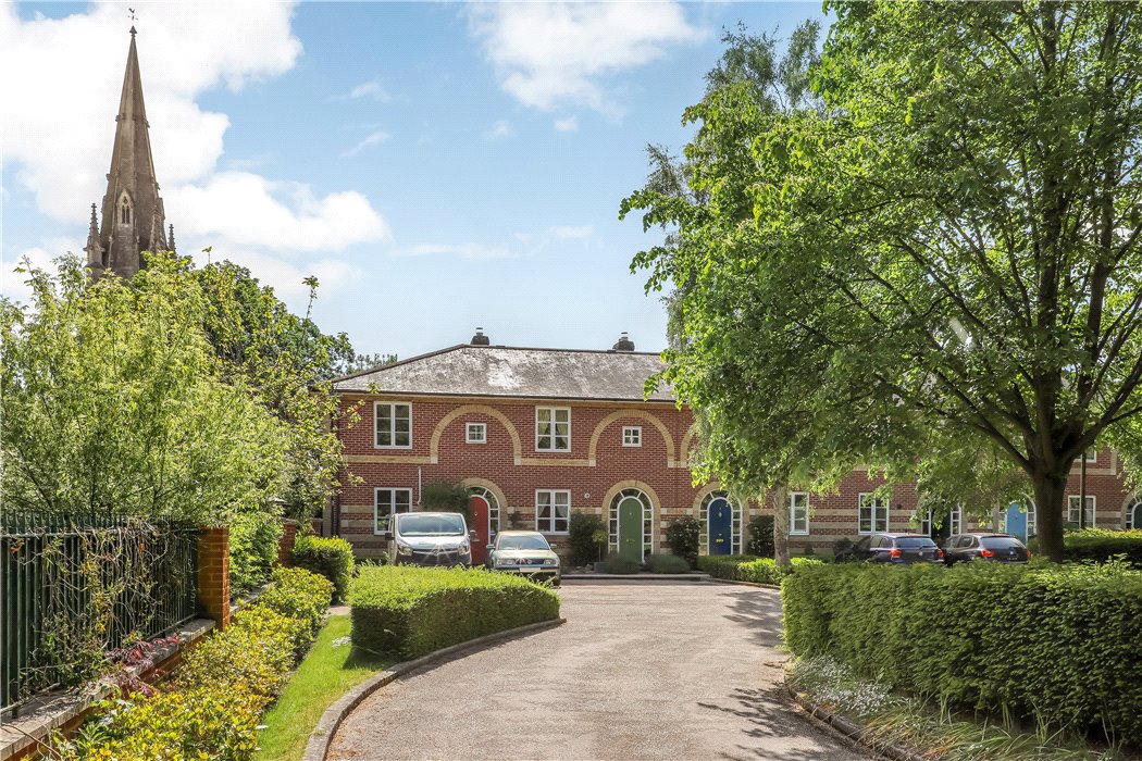 Estate Agents in Winchester Knight Frank (UK)