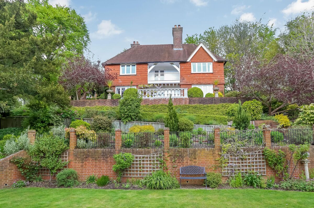 house for sale in Quarry Road, Winchester, Hampshire, SO23 WIN190153