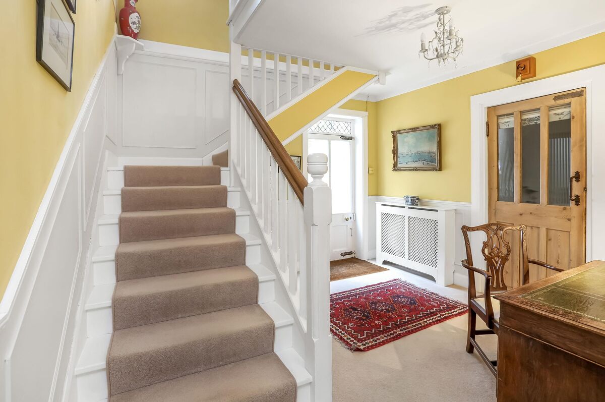 house for sale in Quarry Road, Winchester, Hampshire, SO23 WIN190153