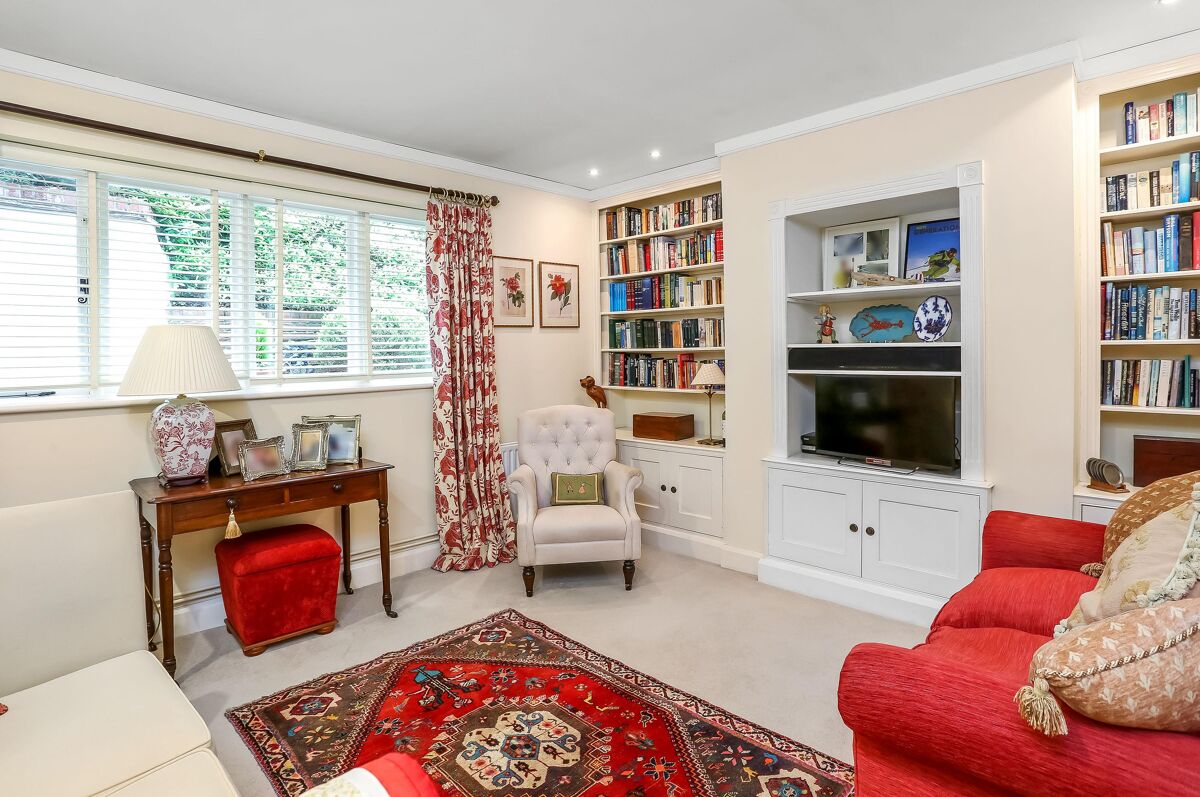 house for sale in Quarry Road, Winchester, Hampshire, SO23 WIN190153