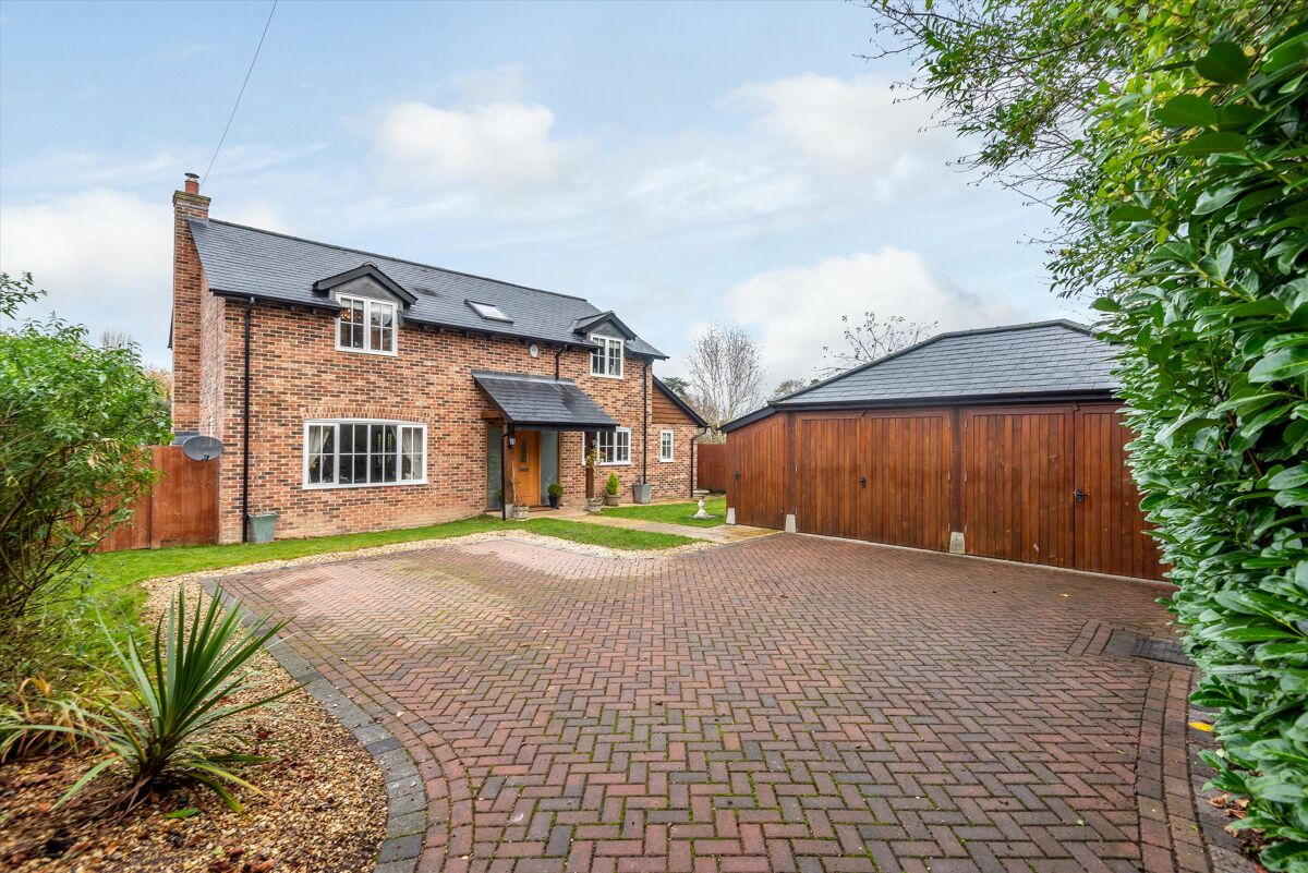 house for sale in Chilbolton, Stockbridge, Hampshire, SO20 WIN200012