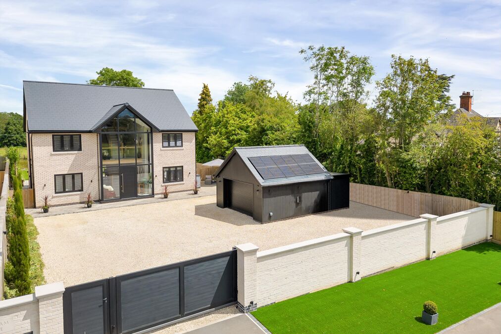 Image of London Road, Woore, Shropshire, CW3.
