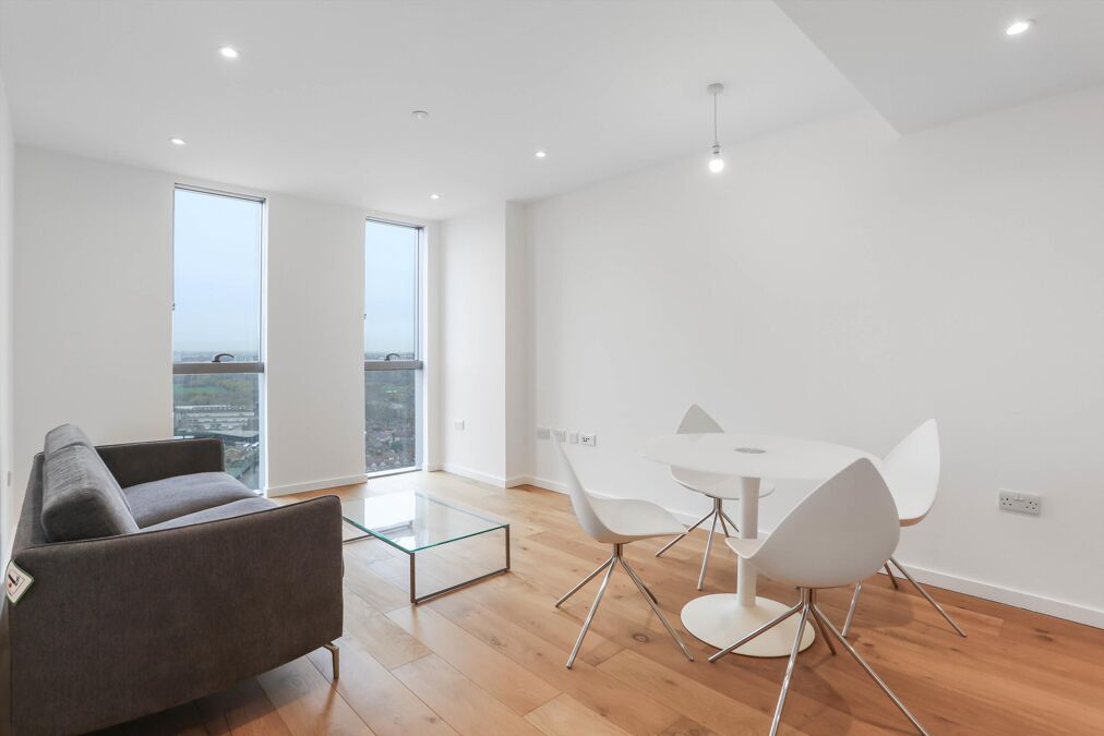 Image of Wood Lane, White City, London, W12