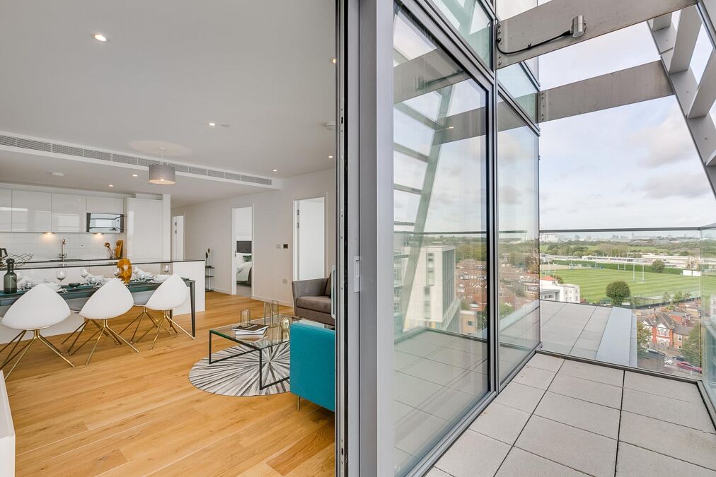 Image of Wood Lane, White City, London, W12