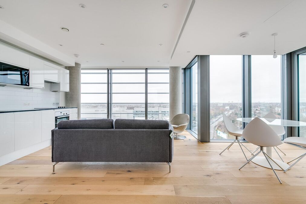 Image of Wood Lane, White City, London, W12