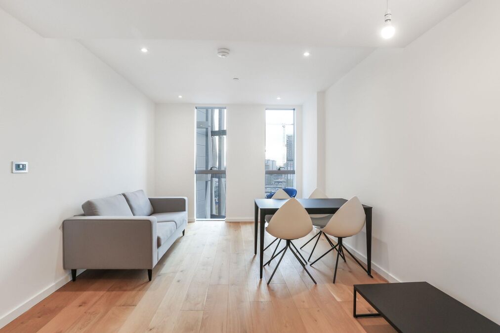 Image of Wood Lane, White City, London, W12