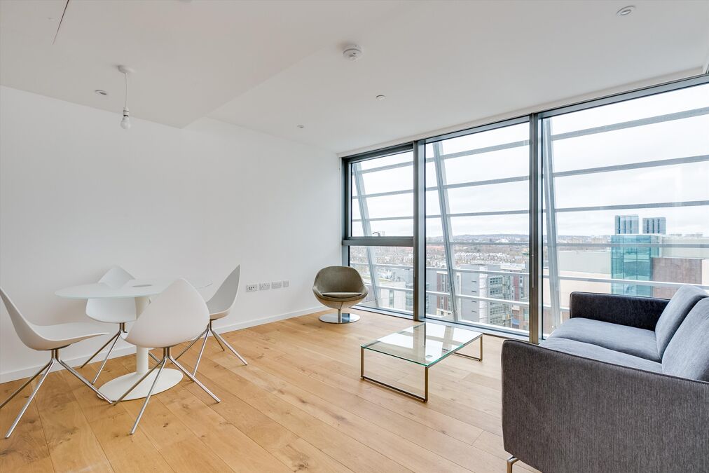 Image of Wood Lane, White City, London, W12