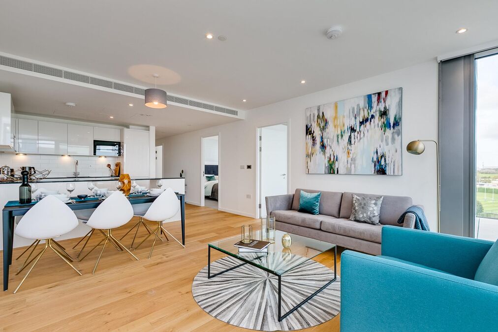 Image of Wood Lane, White City, London, W12