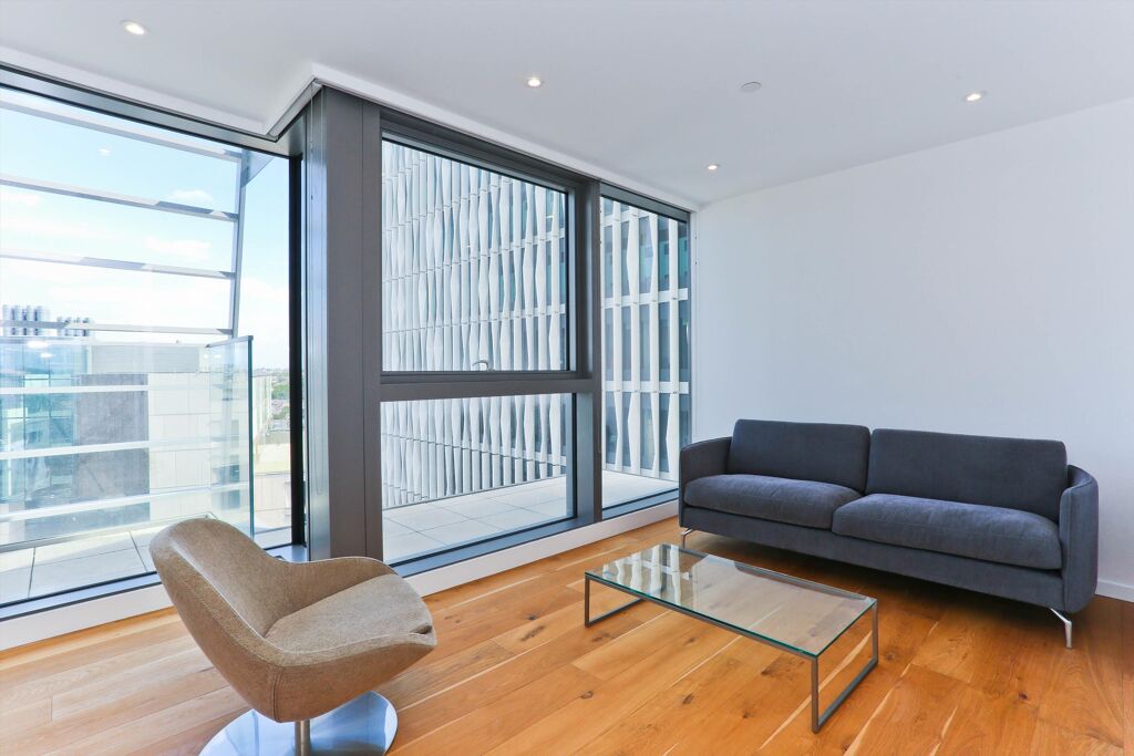 Image of Wood Lane, White City, London, W12