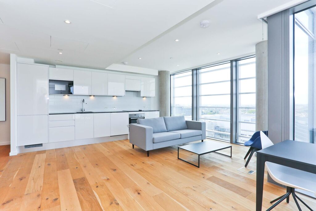 Image of Eighty Eight Wood Lane, White City, London, W12