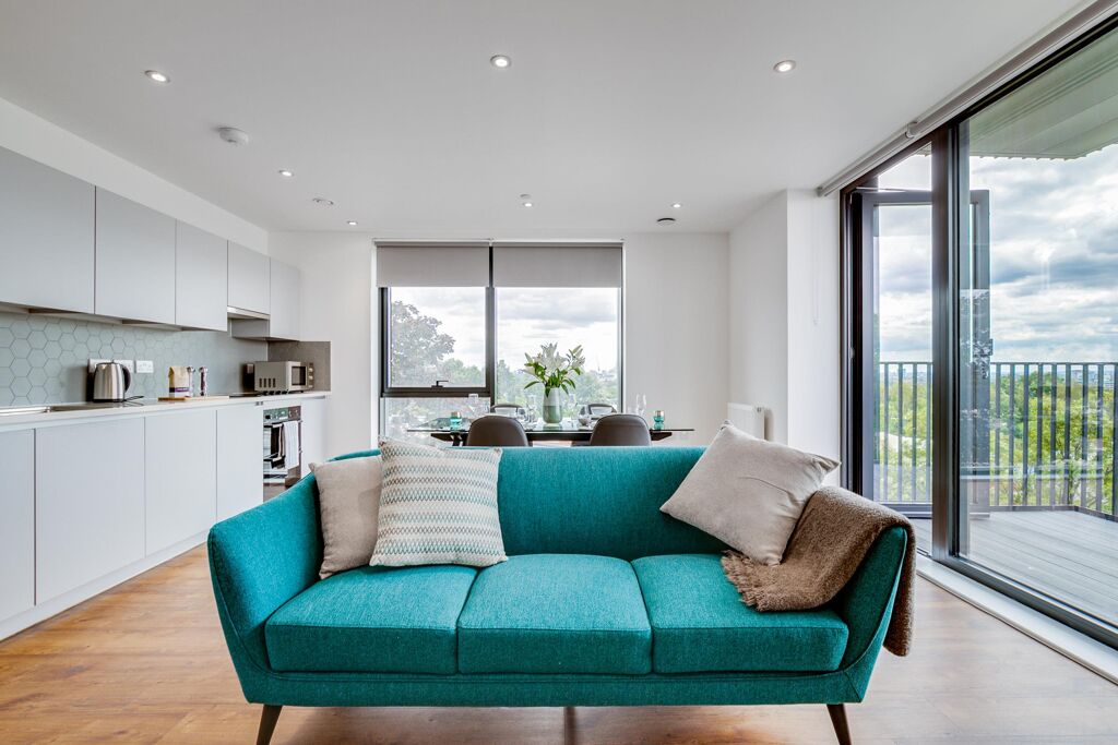 Image of Wales Farm Road, London, W3