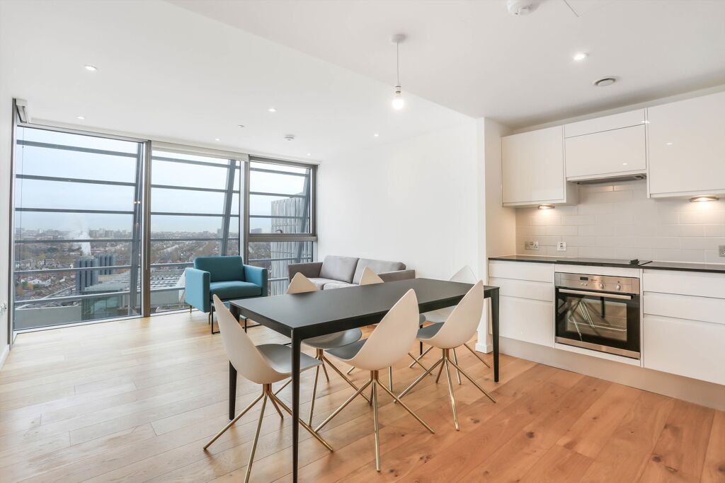 Image of Eighty Eight Wood Lane, White City, London, W12