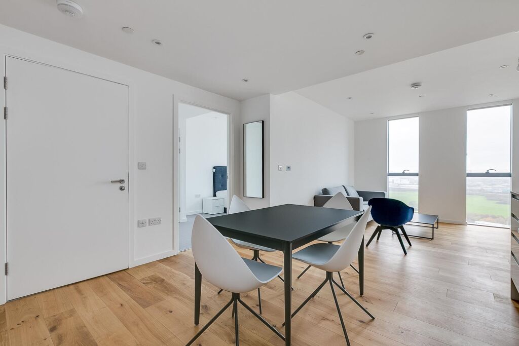 Image of Wood Lane, White City, London, W12