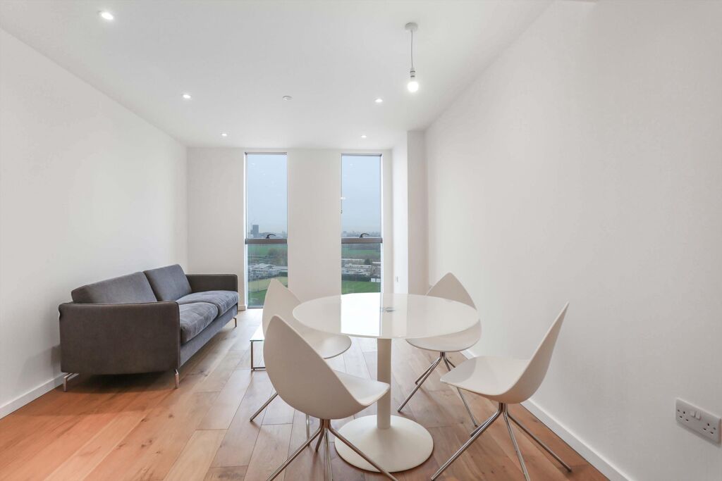 Image of Wood Lane, White City, London, W12