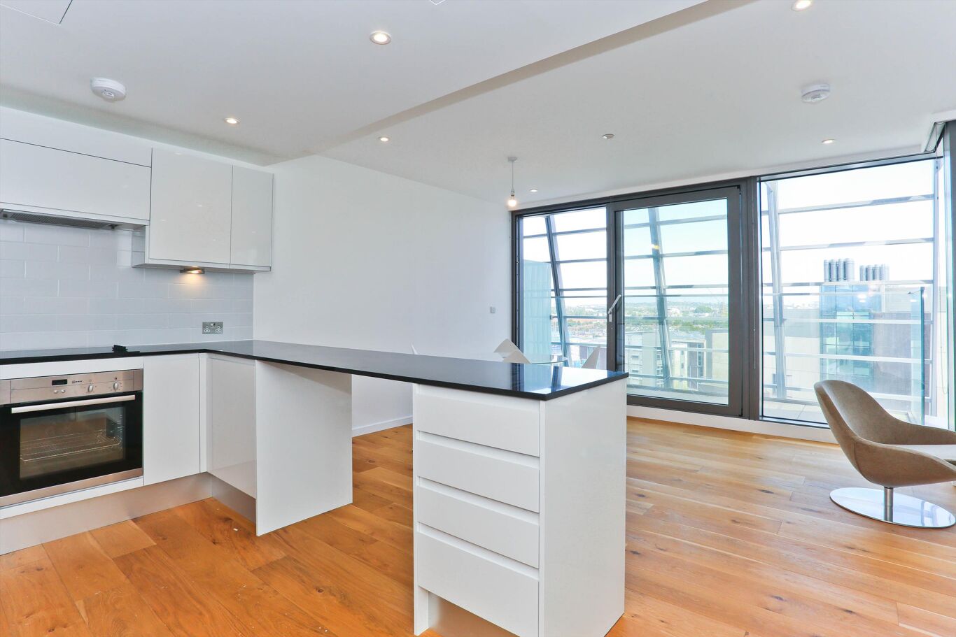 Image of Wood Lane, White City, London, W12