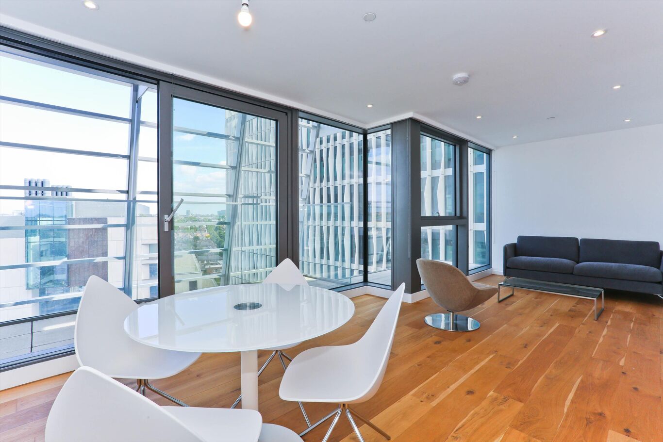 Image of Wood Lane, White City, London, W12