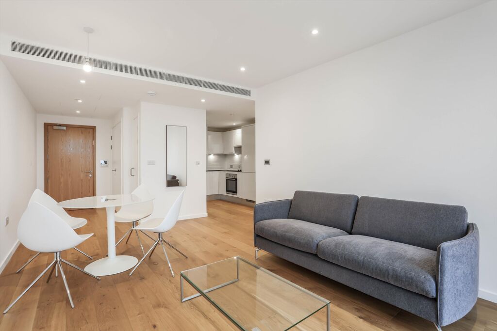 Image of Wood Lane, White City, London, W12
